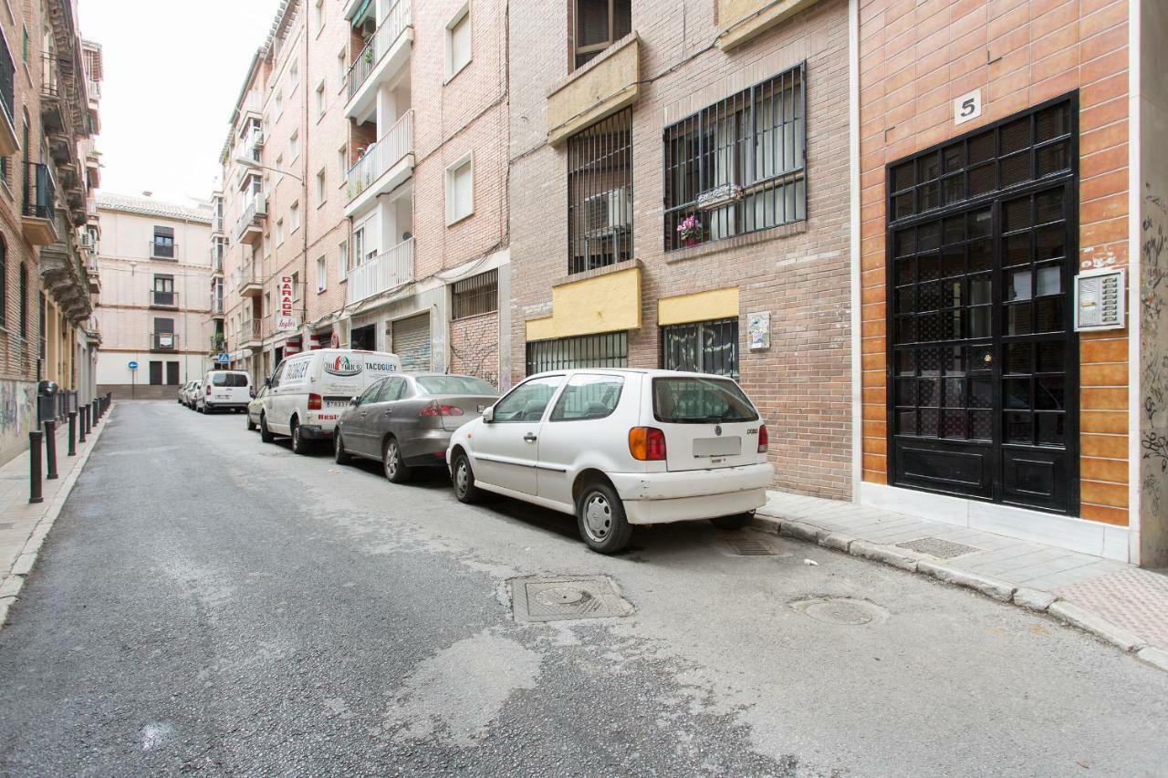 Tuguest Darro Apartment Granada Eksteriør bilde