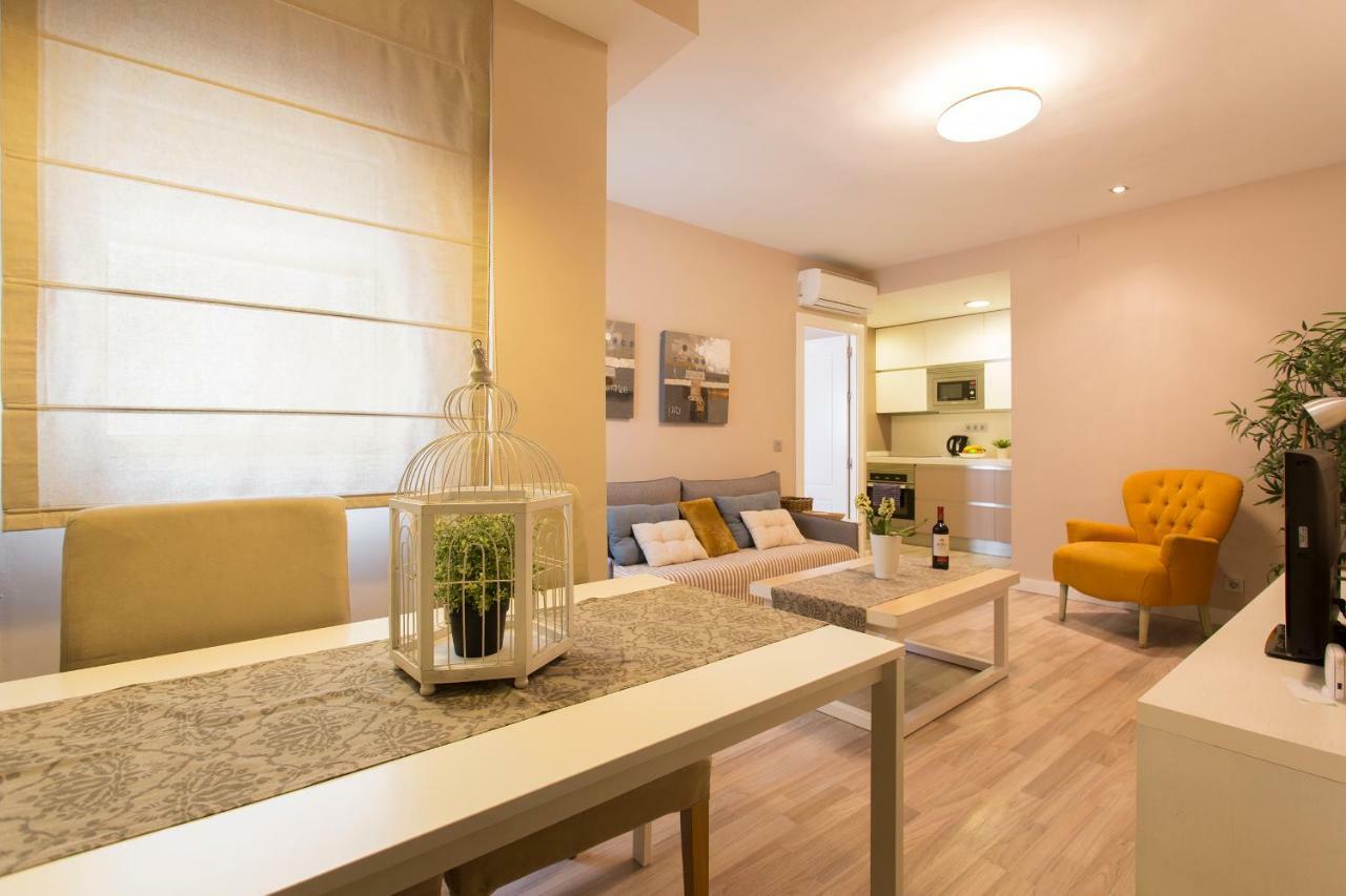 Tuguest Darro Apartment Granada Eksteriør bilde