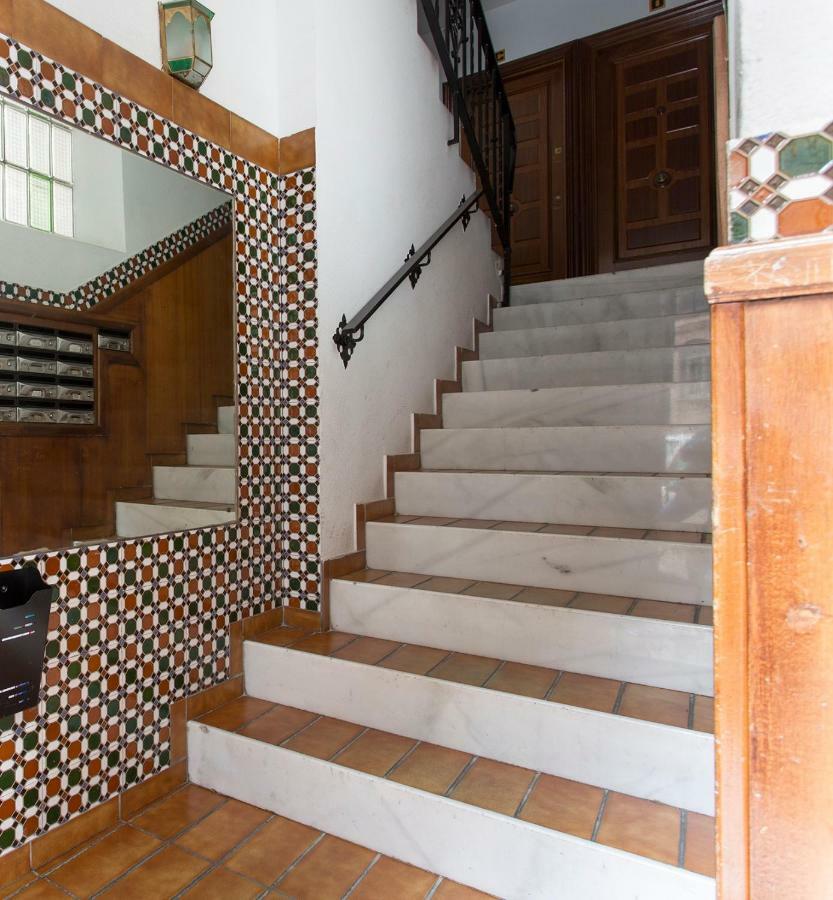 Tuguest Darro Apartment Granada Eksteriør bilde